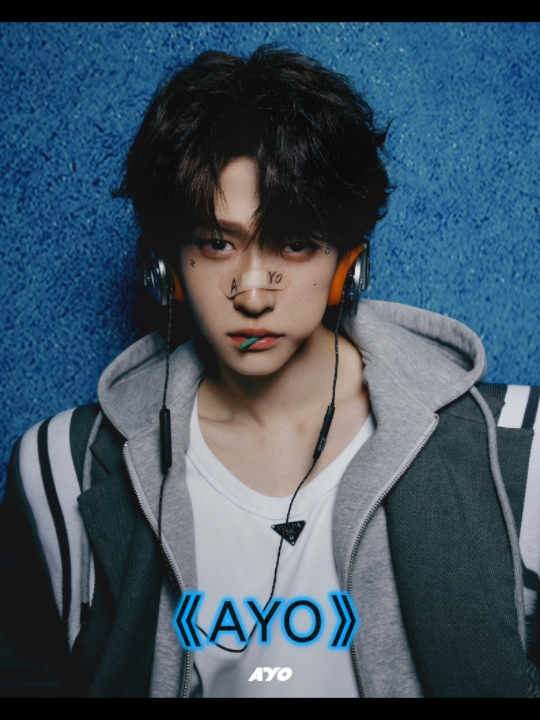 刘宇新歌《ayo》带你进入元气夏日!