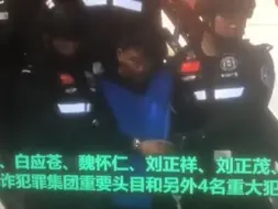 Télécharger la video: 缅北白所成30号活着被送回中国，看来敏昂莱的日子现在是真不好过啊。