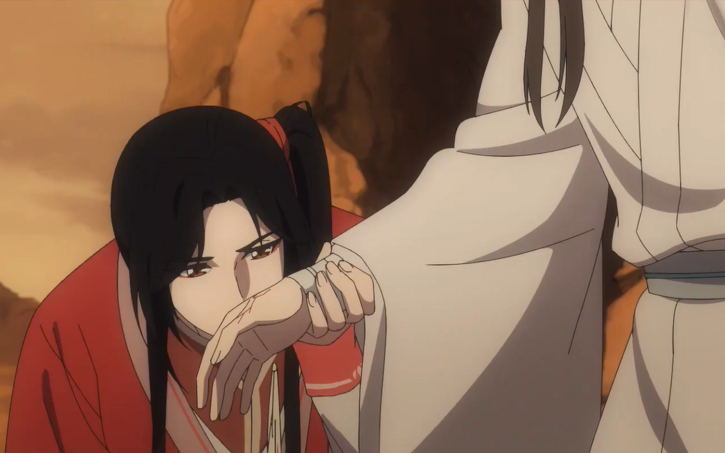 【天官赐福第七集】开幕暴击!