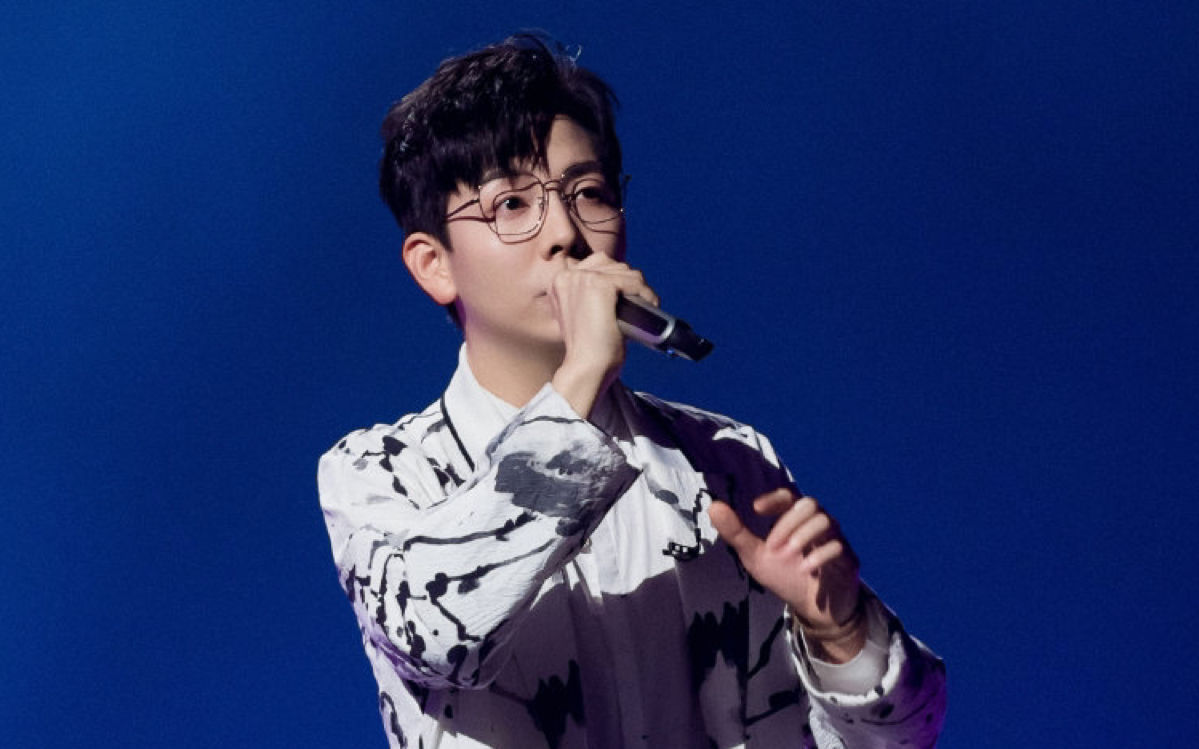 【胡夏】《爱江山更爱美人》|纯享版|剧好听的歌