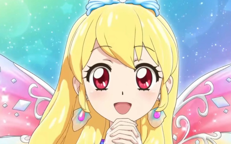 偶像活动 星宫莓双鱼座live