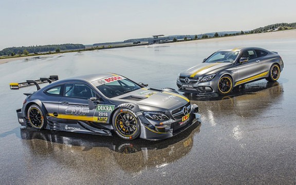 【dorian】《真实赛车3》限时系列赛:梅赛德斯amg c 63房车锦标赛(第