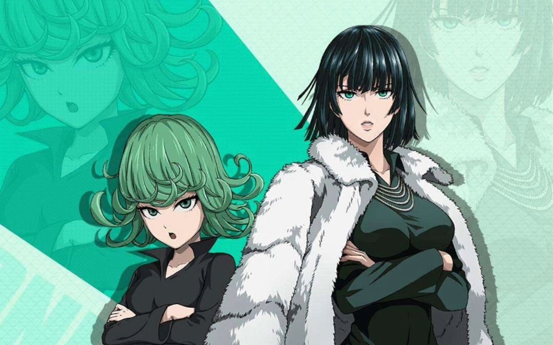 一拳超人最强之男手游 战栗的龙卷