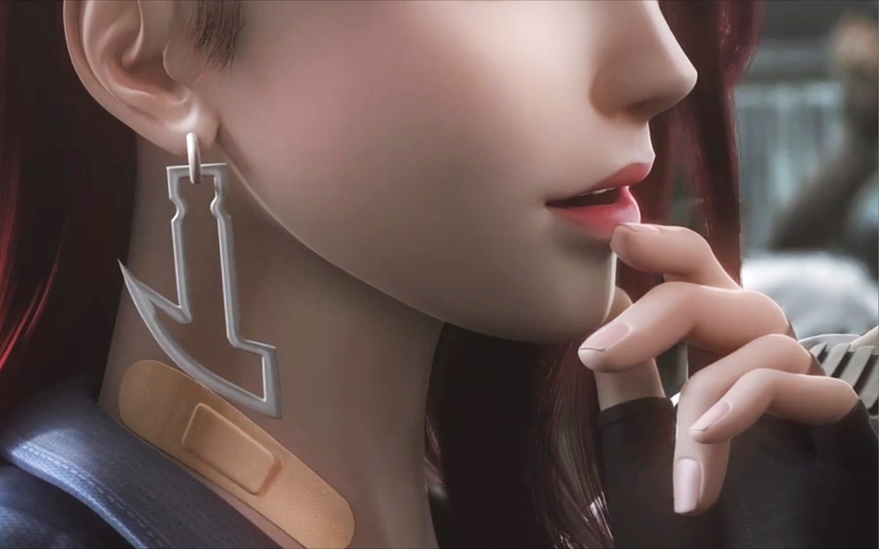 好家伙灵笼老婆们在晨曦大厅集合了