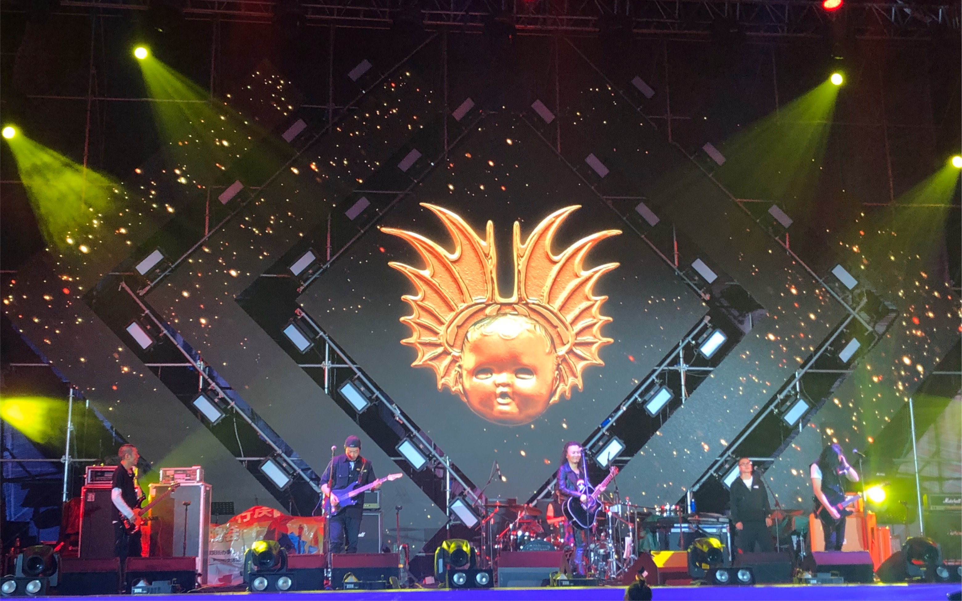 面孔乐队——幻觉_哔哩哔哩_bilibili