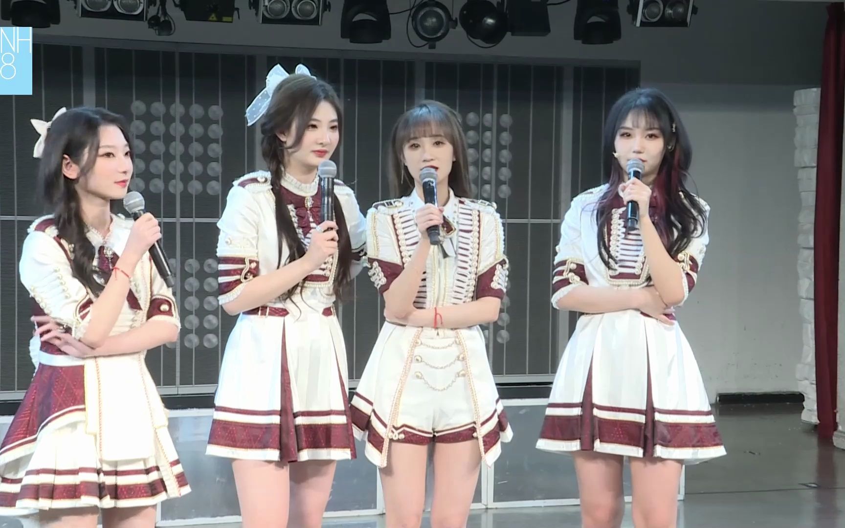 【snh48刘小涵】20230302 team x《三角函数》公演 cut