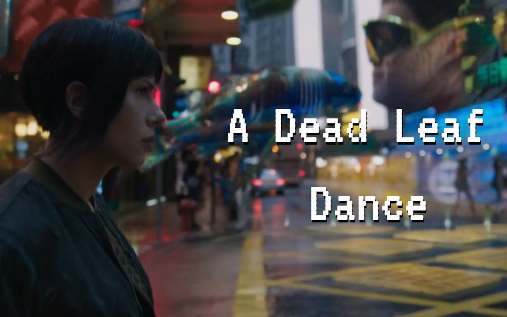 [图]【混剪】A Dead Leaf Dance