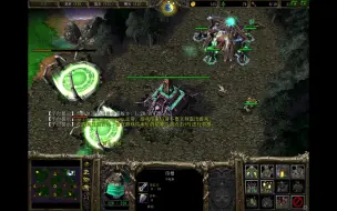 Download Video: Warcraft III 不死族各类常规战术开局流程合集