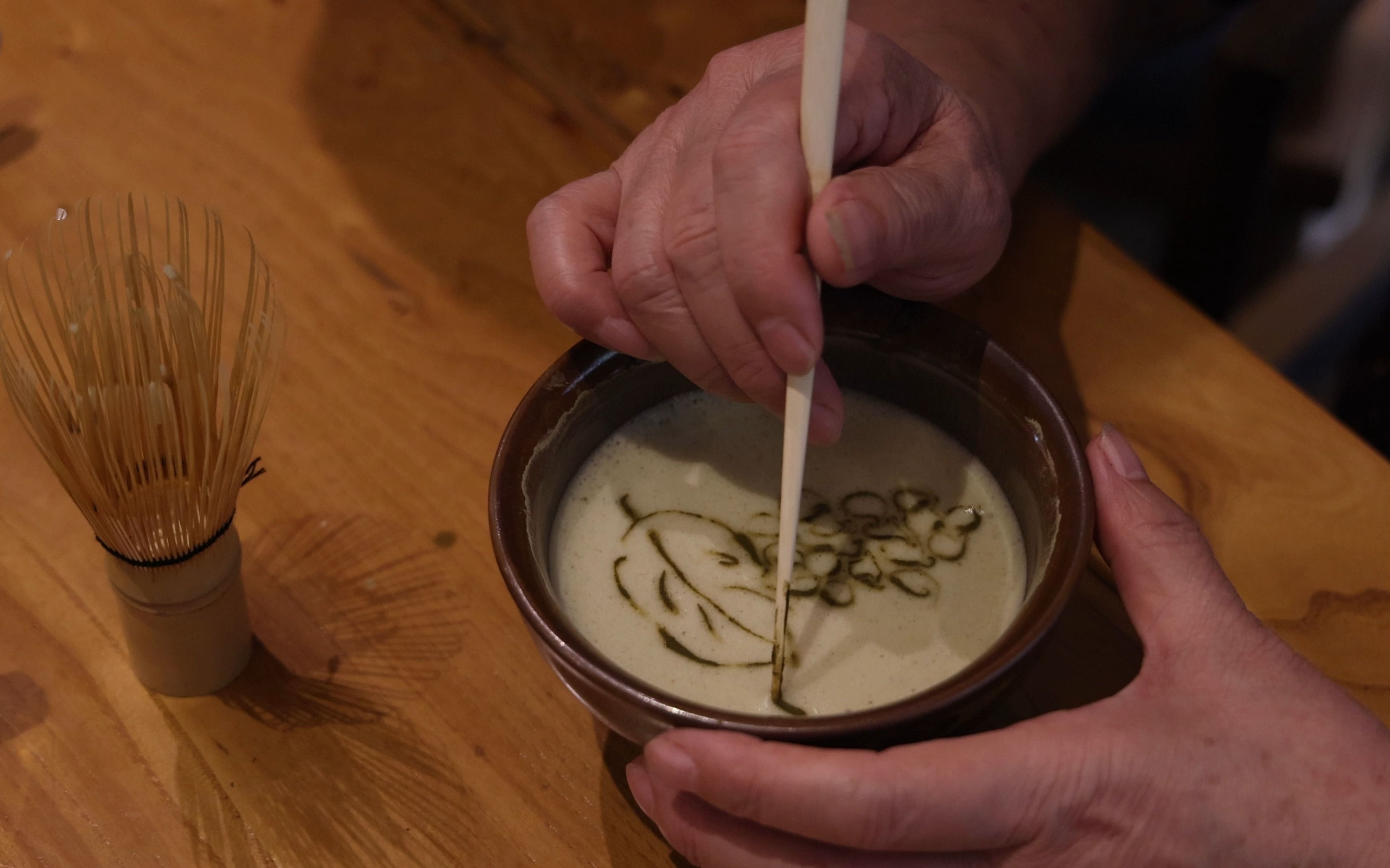 【非遗文化】宋式点茶_哔哩哔哩_bilibili