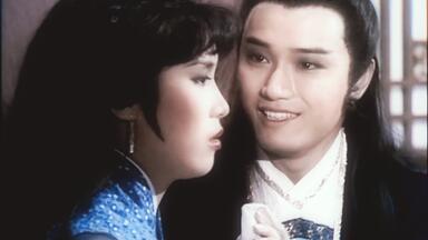 1994年ATV《洪熙官》甄子丹主题曲理想，甄子丹演唱，相信你肯定