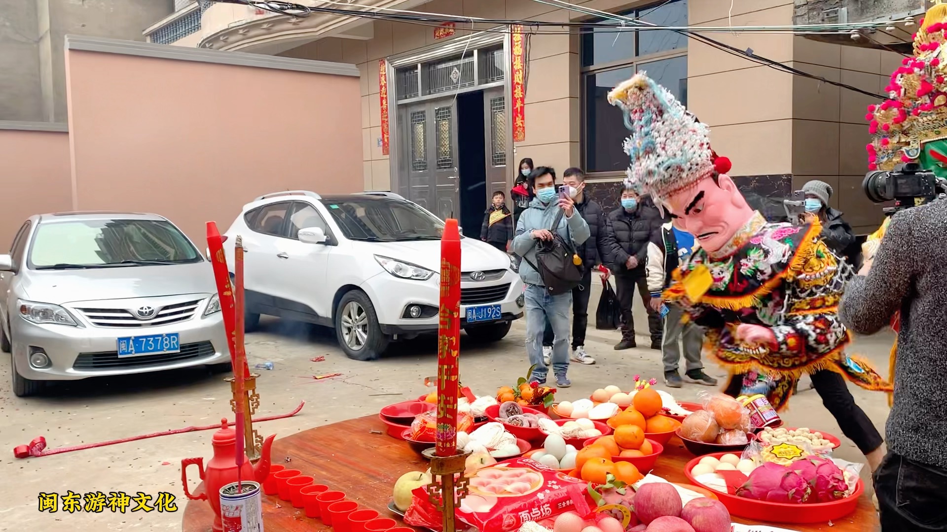 起来 #非遗文化里的年味有多浓 #非遗文化 #过年习俗的文化输出有多火