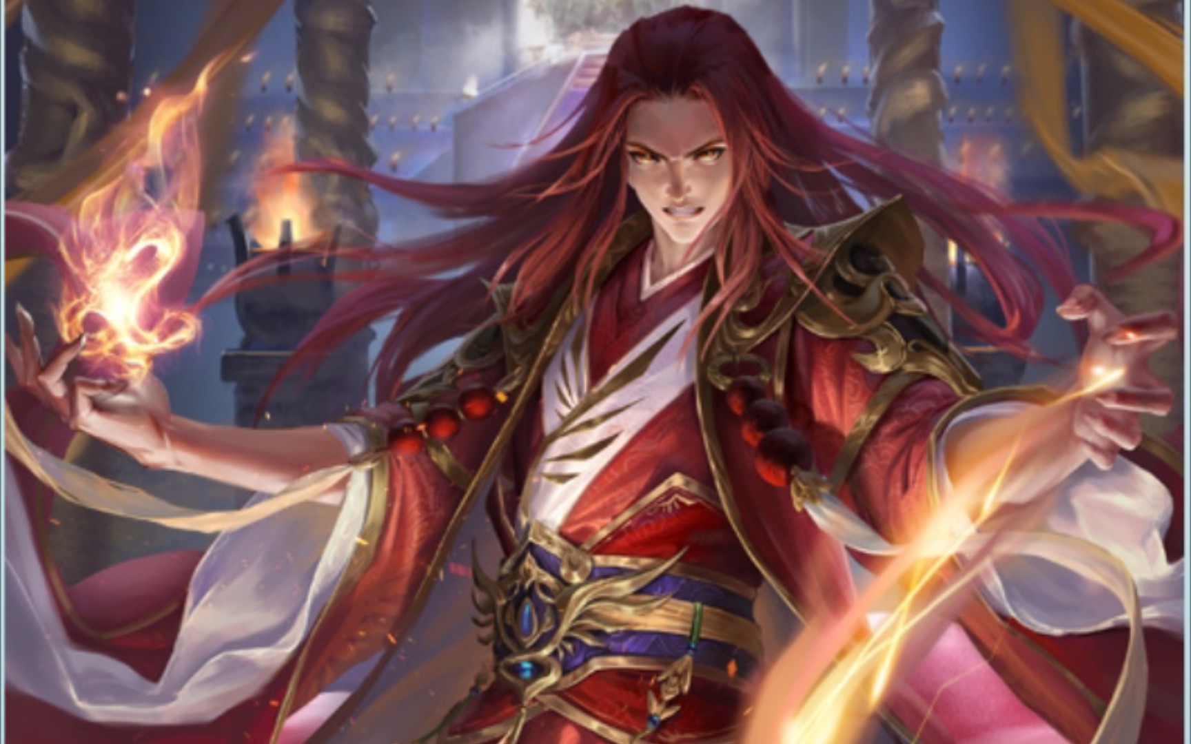 三国杀移动版血战到底mvp法正_音游热门视频