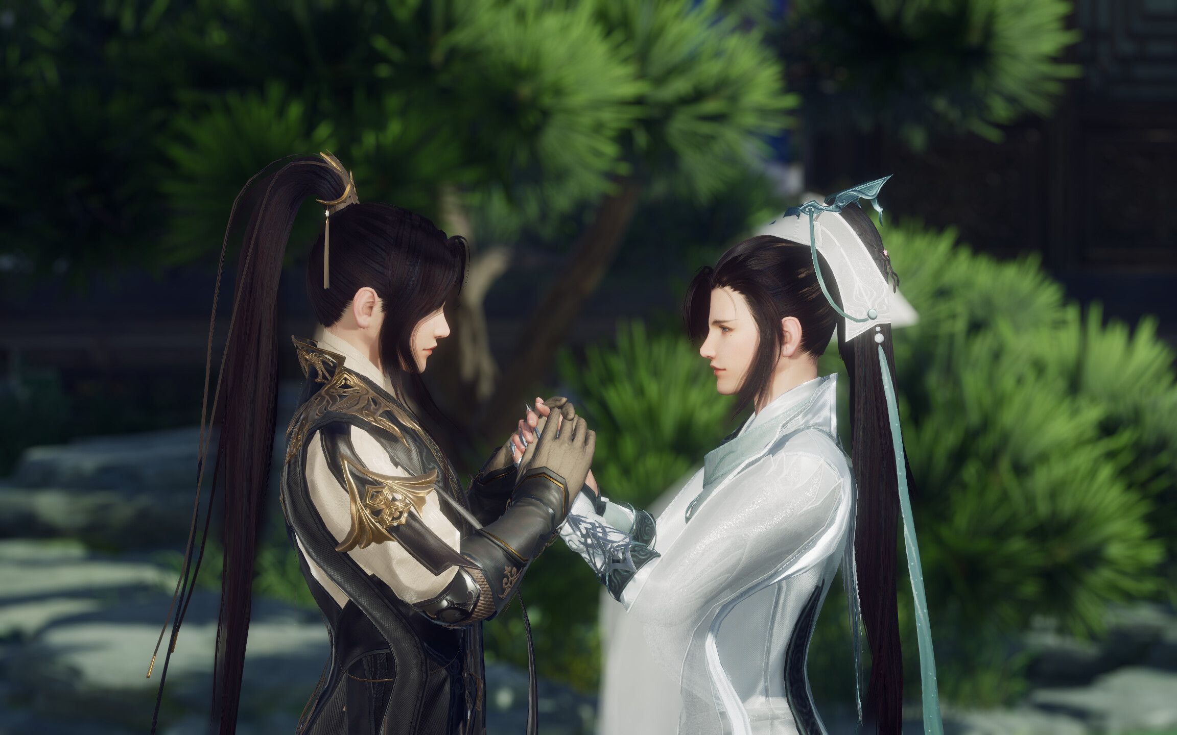 【剑网三/藏琴/霸藏】纯情咕咕妖艳叽番外