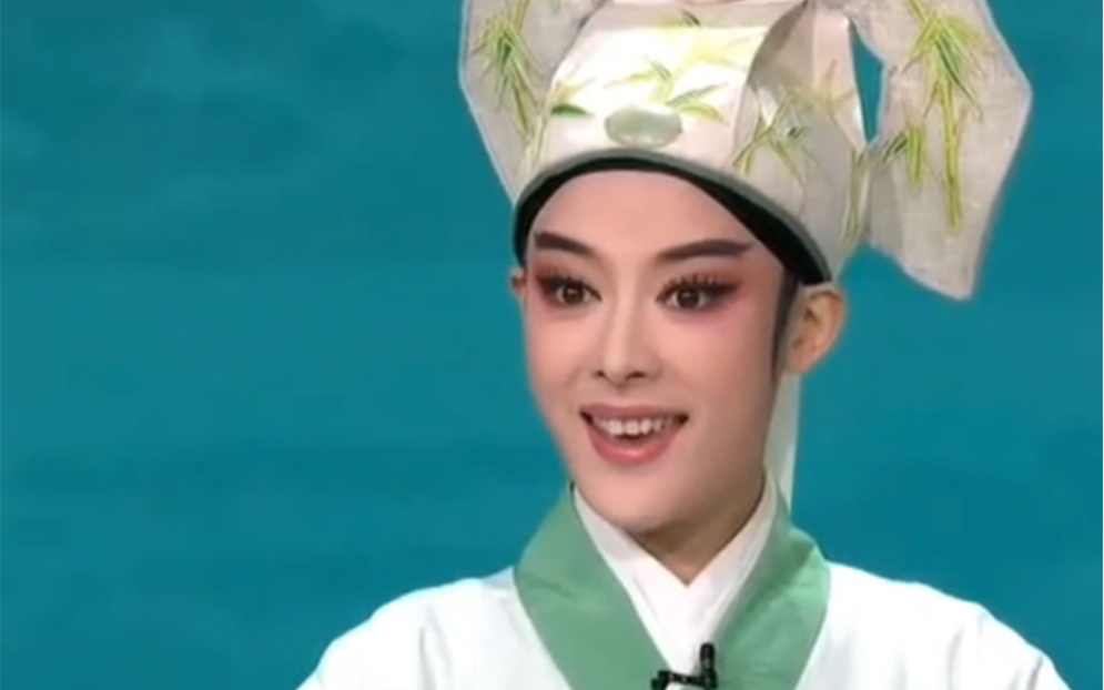 浙江越剧演员陈丽君亮相央视春晚,表演爱情绝唱《梁山伯与祝英台》