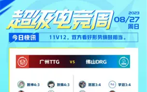 Download Video: 【KPL夏季赛-赛前预测】8/27 TTG VS DRG 各主播赛前预测，都是4:3，大家都爱看巅，到底谁能进胜者组决赛？？