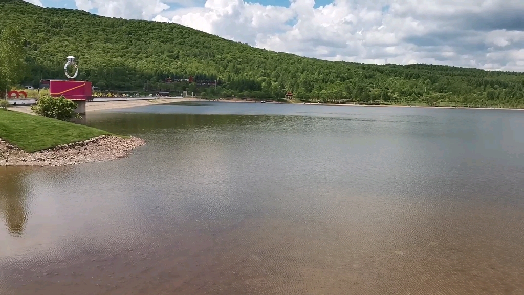 绥芬河水库