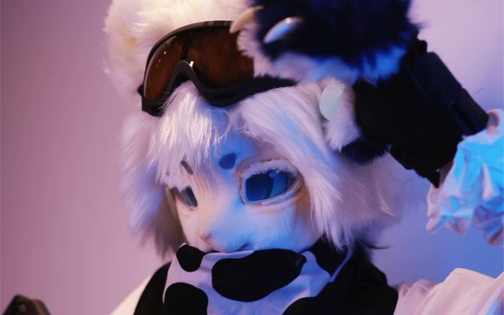 kig系兽装展示!拍的有点仓促,现在还白菜接单!