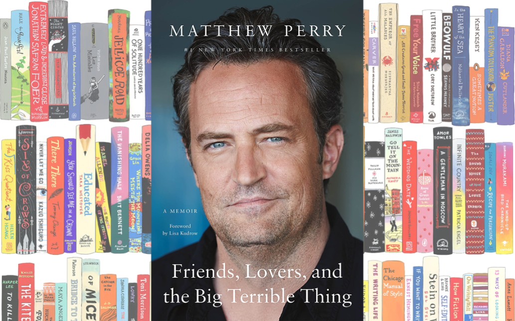 [人物传记]英文有声Audiobook Friends, Lovers, and the Big Terrible Thing by Matthew Perry哔哩哔哩bilibili