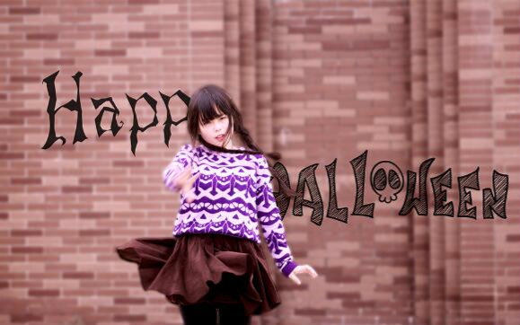 【蘑菇云】Happy Halloween(周年作)哔哩哔哩bilibili