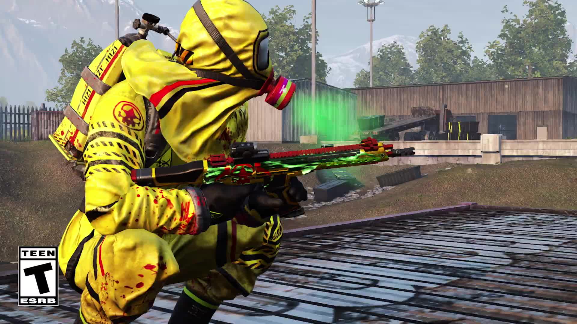 h1z1battleroyaleseason3trailerps4最新游戏预告3a游戏大作cg动画