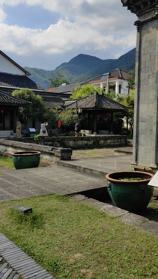 吴昌硕故居