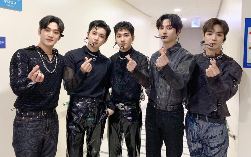 【nuest】0628舞台 mic on3|inside out dont wanna go drive love