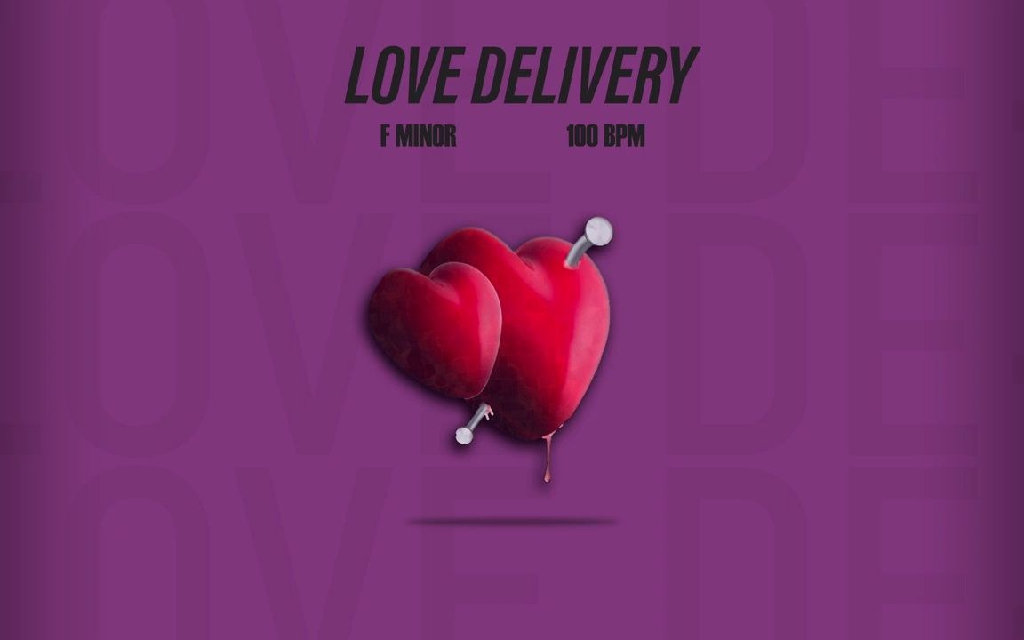 [图]R&B Type Beat 'Love Delivery'