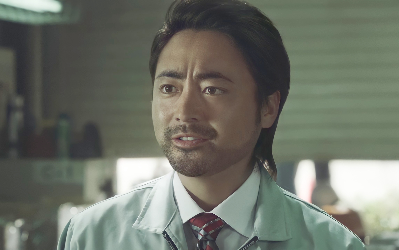 中字山田孝之松本人志airwork广告印刷室篇