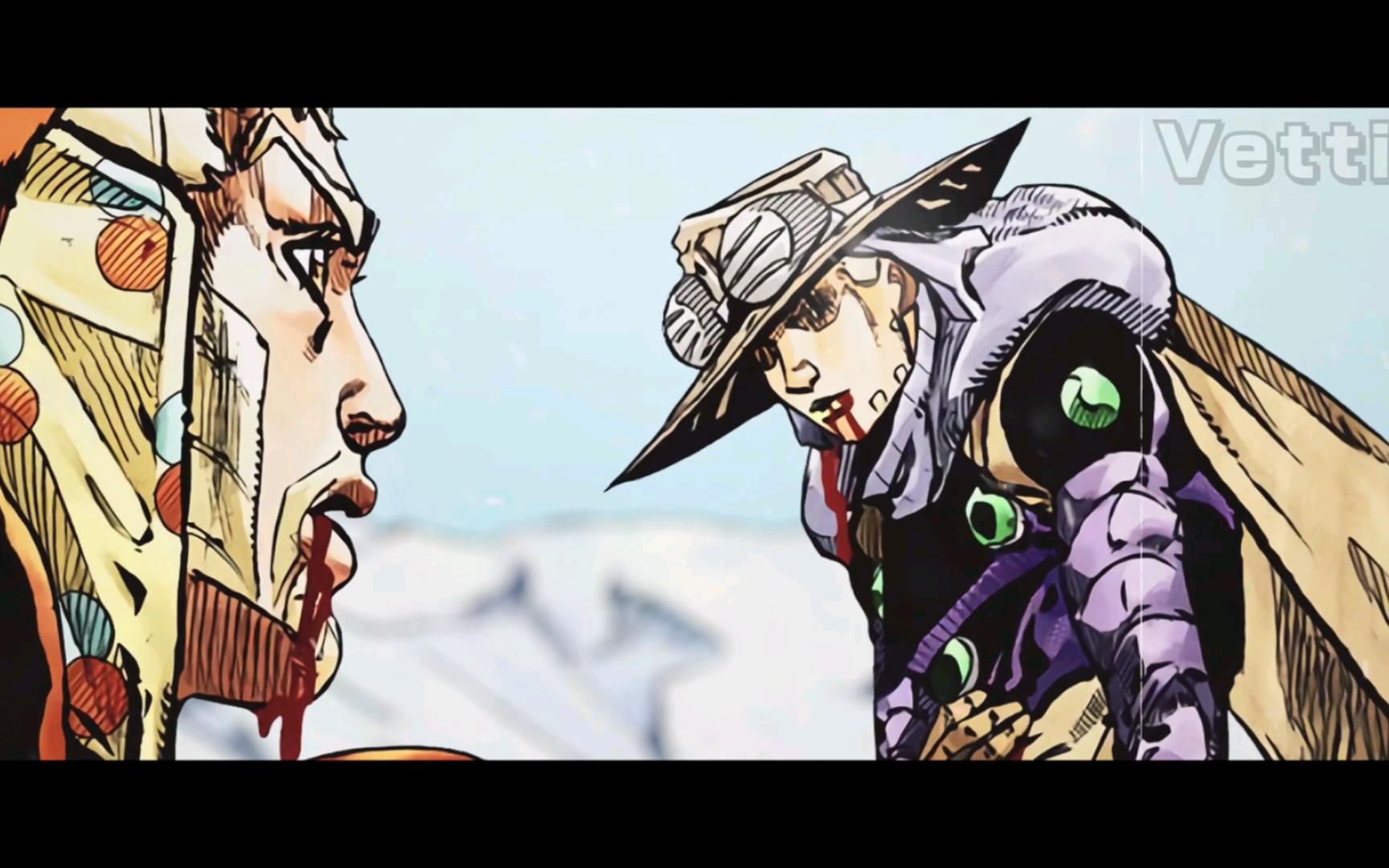 威卡毕博与杰洛齐贝林