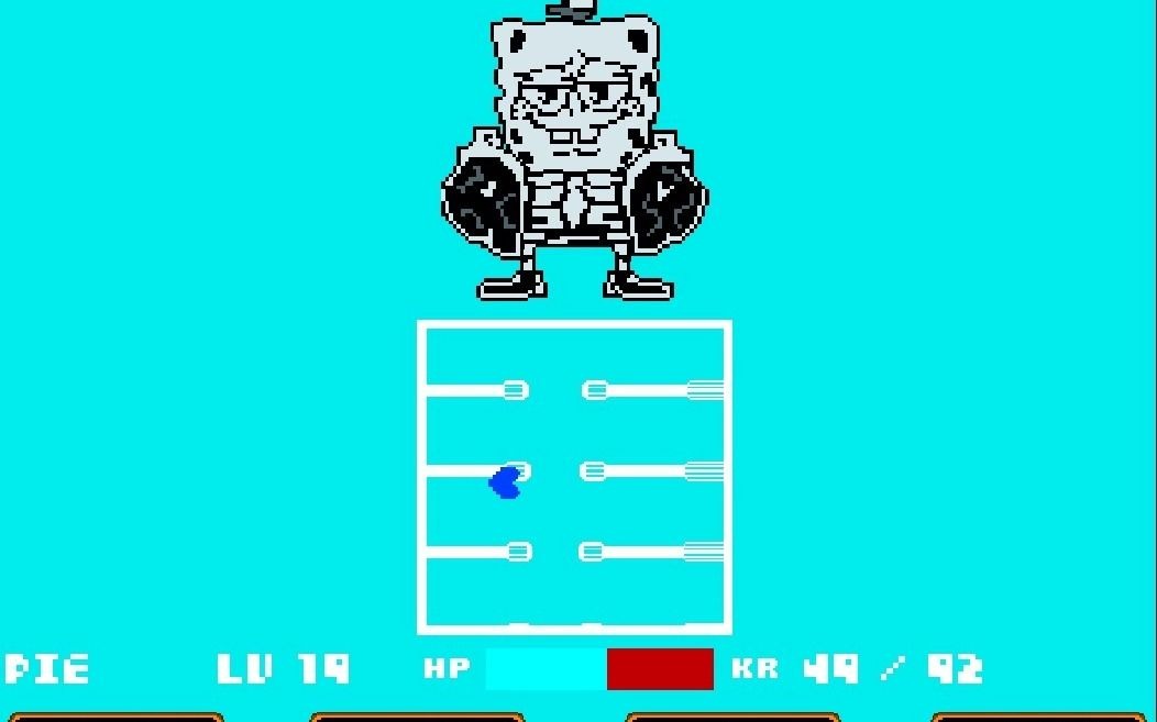 海绵反转plg的海绵战一药通