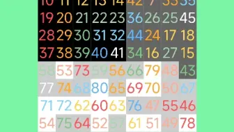 数字华容道9×9  43.068s  世界第四