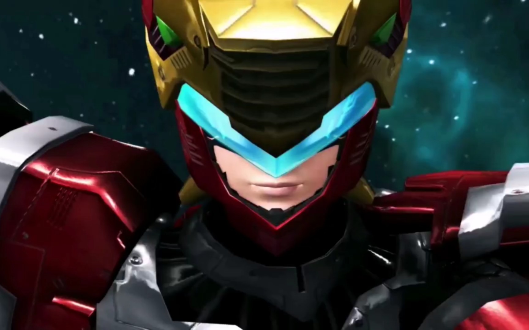 超兽武装 蓝弧颜值最高的主角了吧.