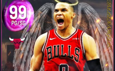 新系列!NBA2k,一些有趣的玩家diy卡,来自官网2kdb哔哩哔哩bilibili