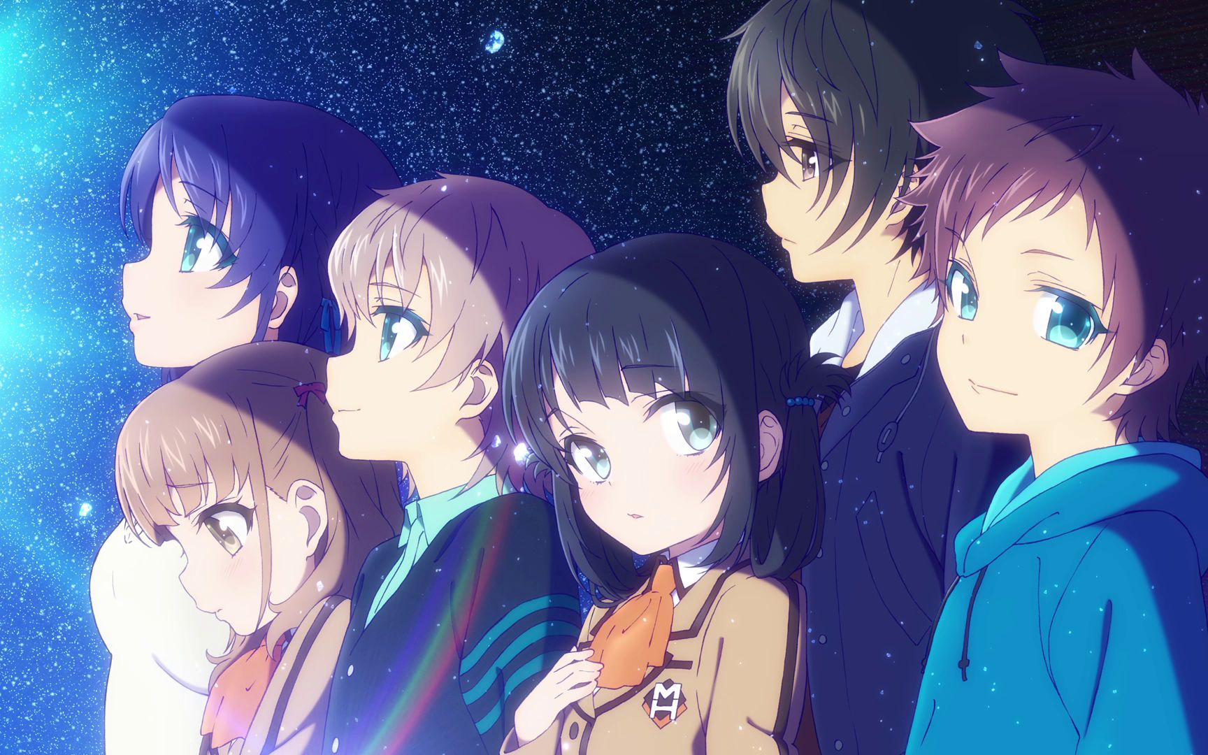 [reinforce] nagi no asukara - op2v2 (bdrip 1920x1080 x264 flac)