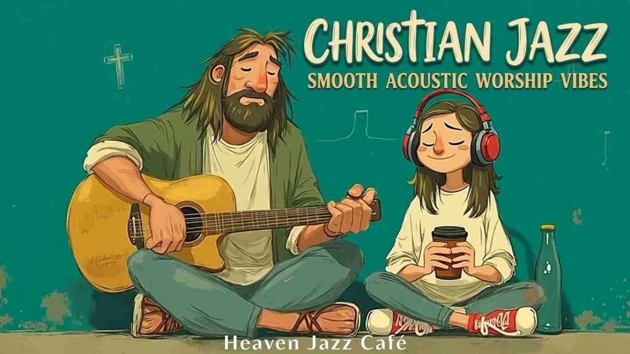 【好歌分享】Christian Jazz for Quiet Time & Worship