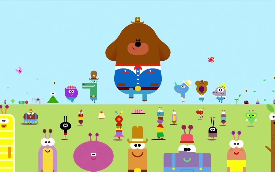 [图]Musical moments 音乐时刻｜Hey Duggee