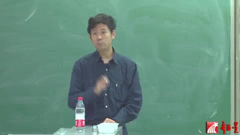 [图]北京大学 以人文.历史.哲学的视觉来回答科学是什么-吴国盛