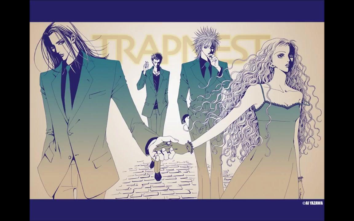 reira (trapnest) - recorded butterflies_哔哩哔哩_bilibili