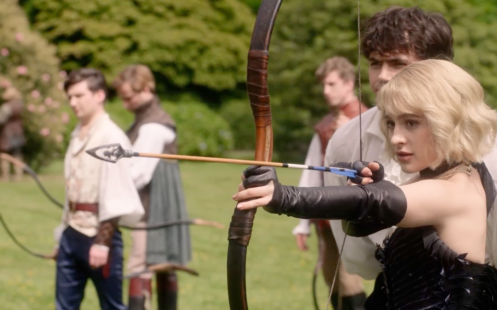 善恶魔法学院第一段