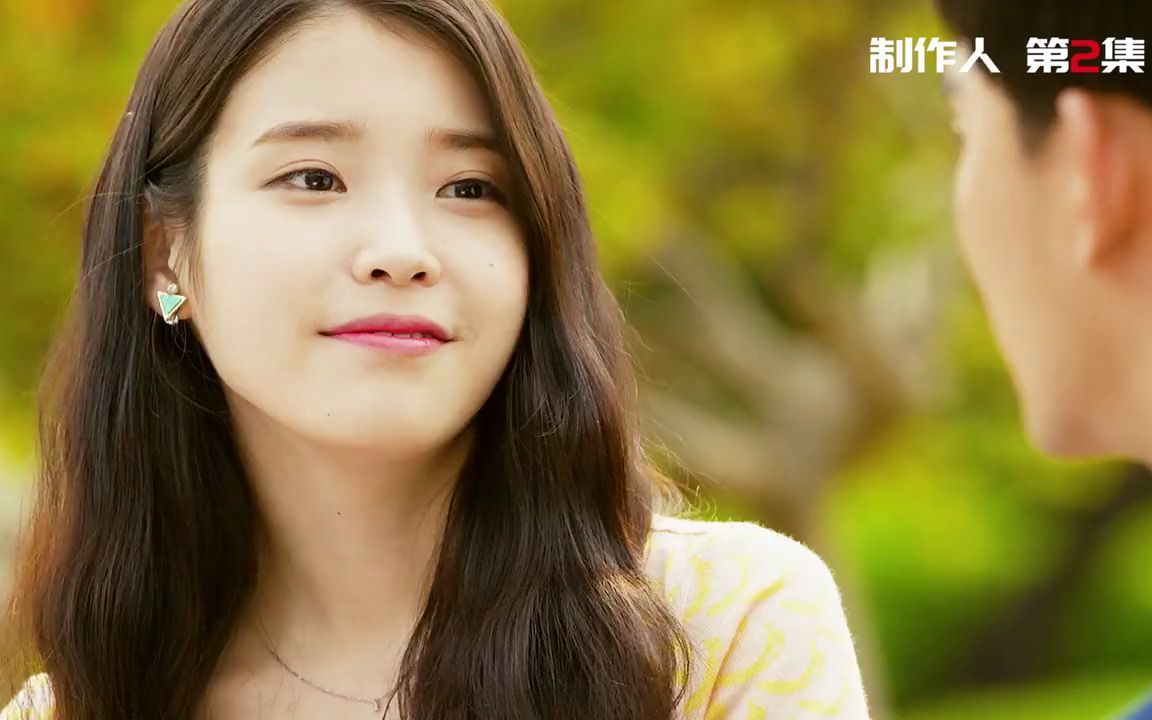 当钢铁直男遇上顶流女明星会是什么故事桥段韩剧iu