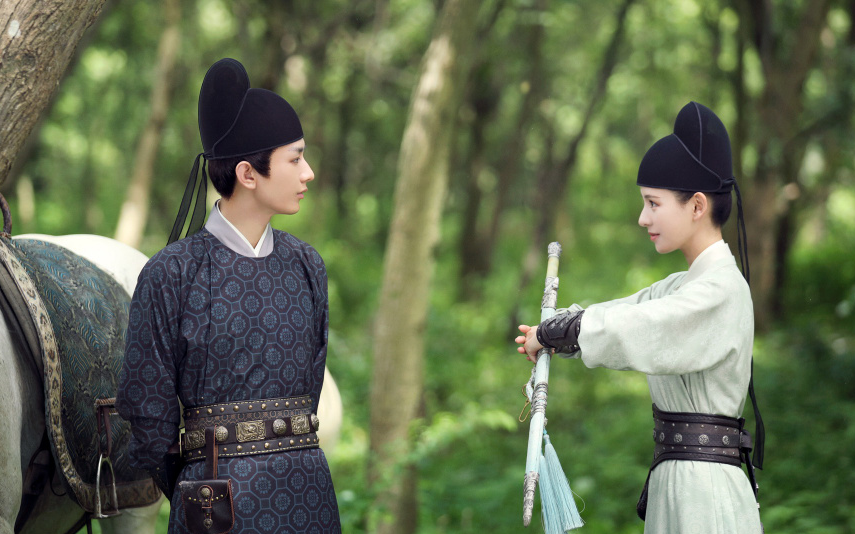 梦醒长安首款预告