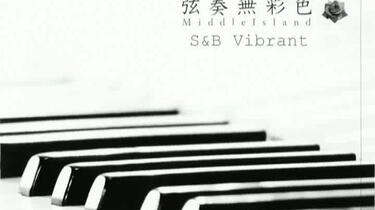 专辑】弦奏無彩色- MiddleIsland（中島岬）_哔哩哔哩_bilibili