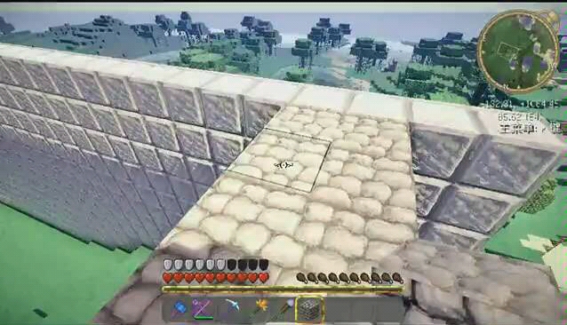 [图]【索拉君】Minecraft单人极限生存08 铁傀儡 骷髅 要塞与猴王