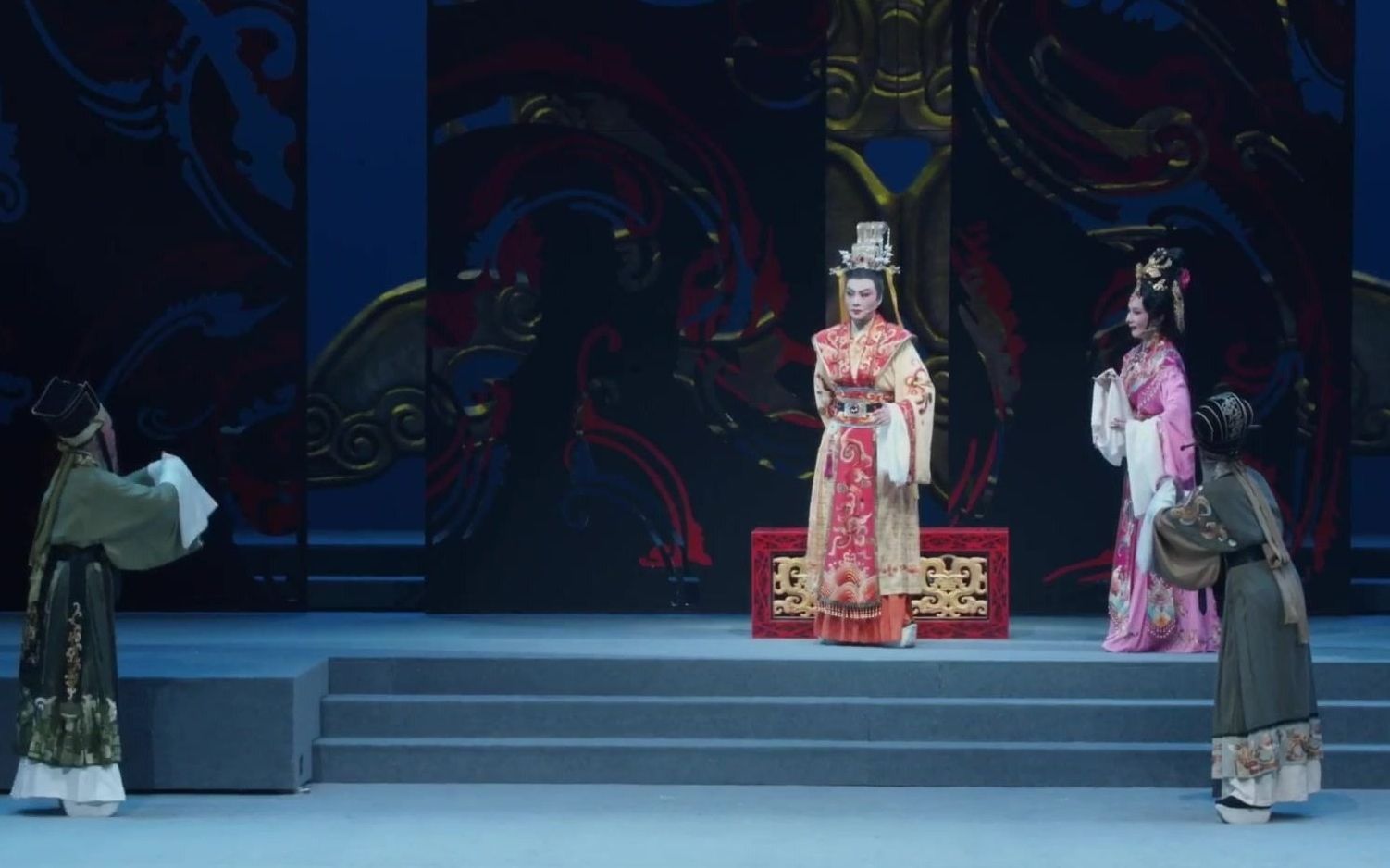 【越剧】《汉武之恋》(乐清市越剧团首演版)