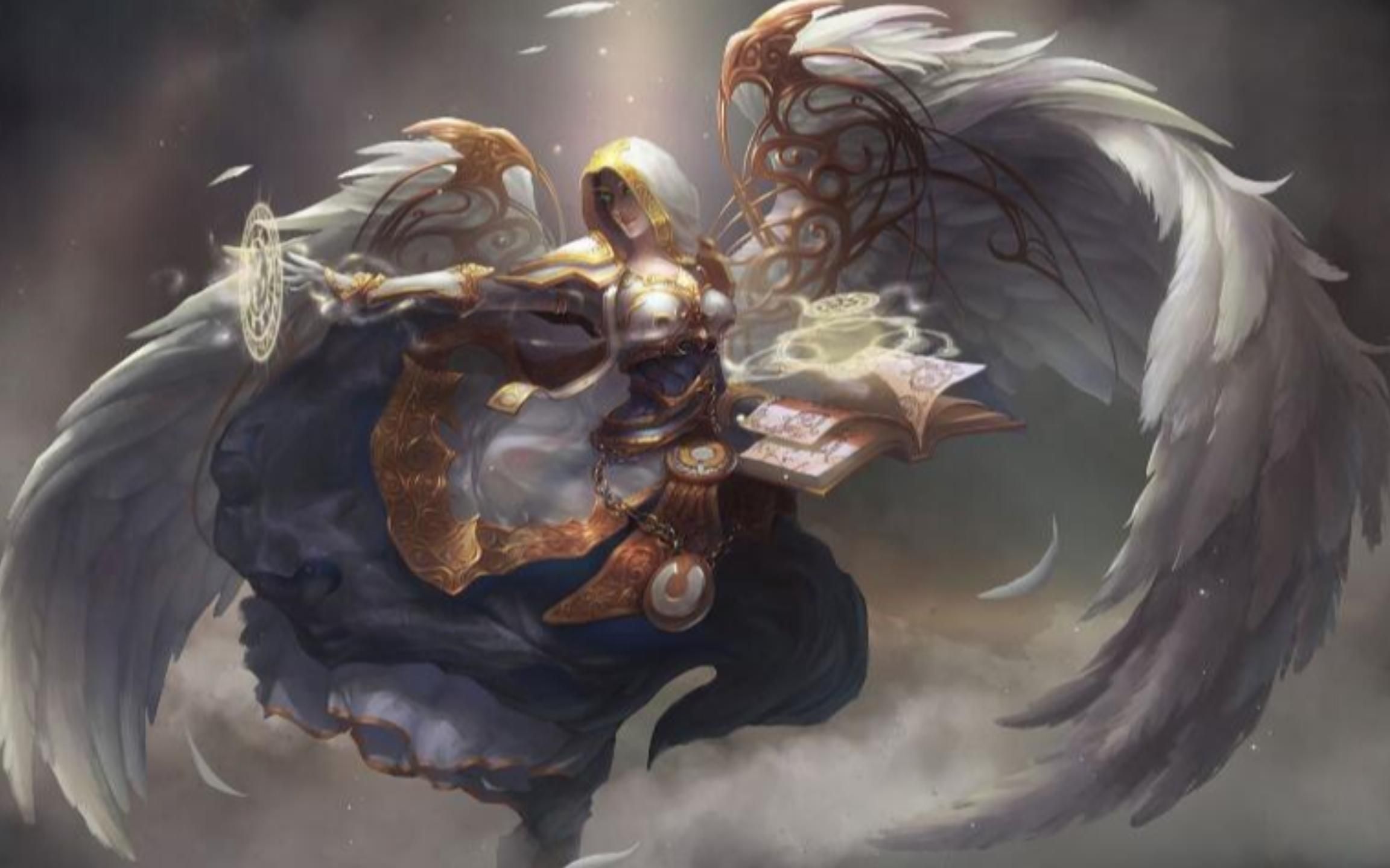 治疗牧师无限蓝的地精科技_哔哩哔哩bilibili_魔兽世界