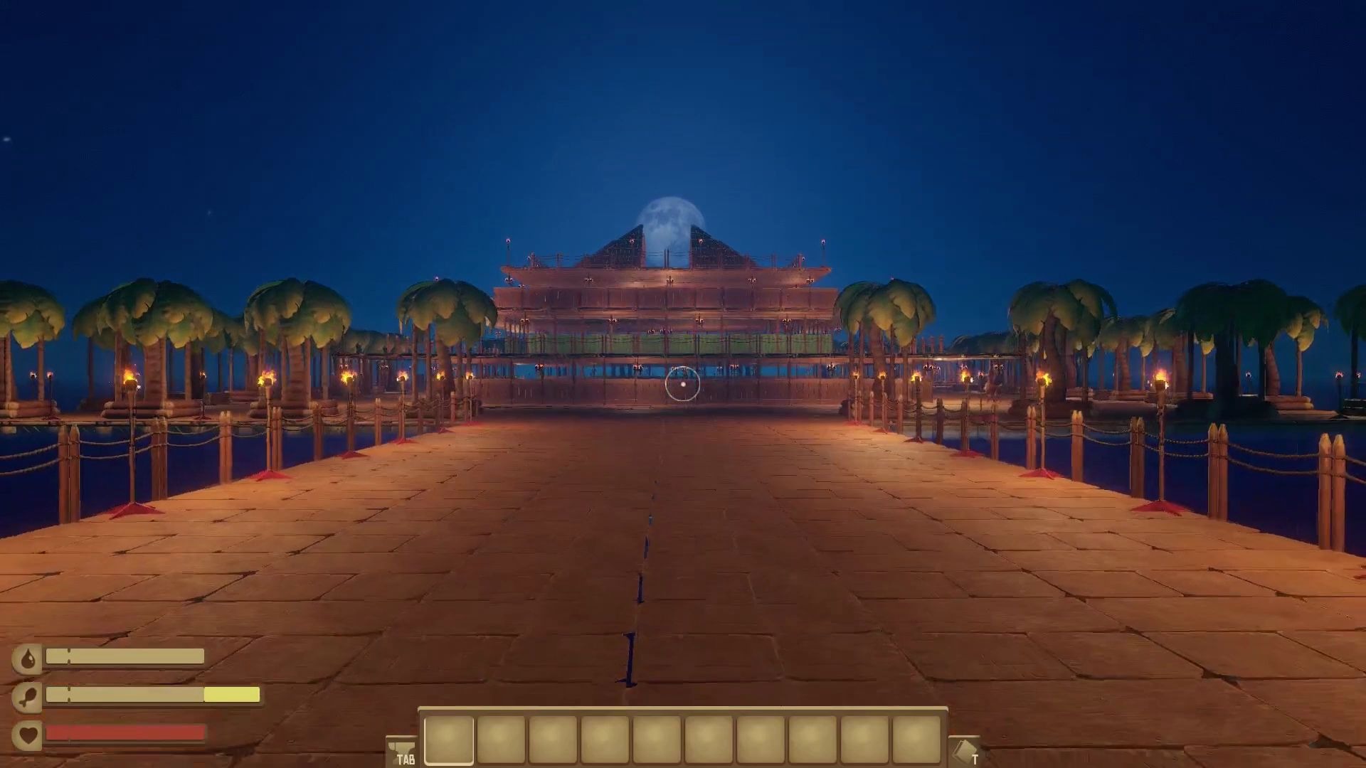 raft 海上——建筑?_哔哩哔哩 (゜-゜)つロ 干杯~-bilibili