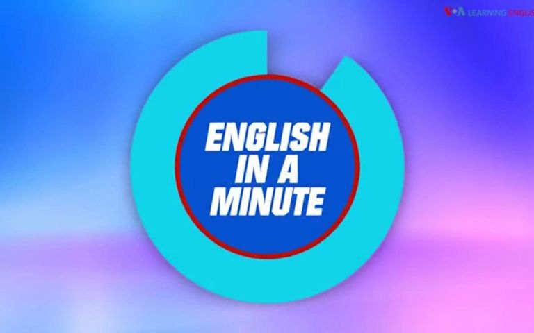 【一分钟英语】touch-and-go