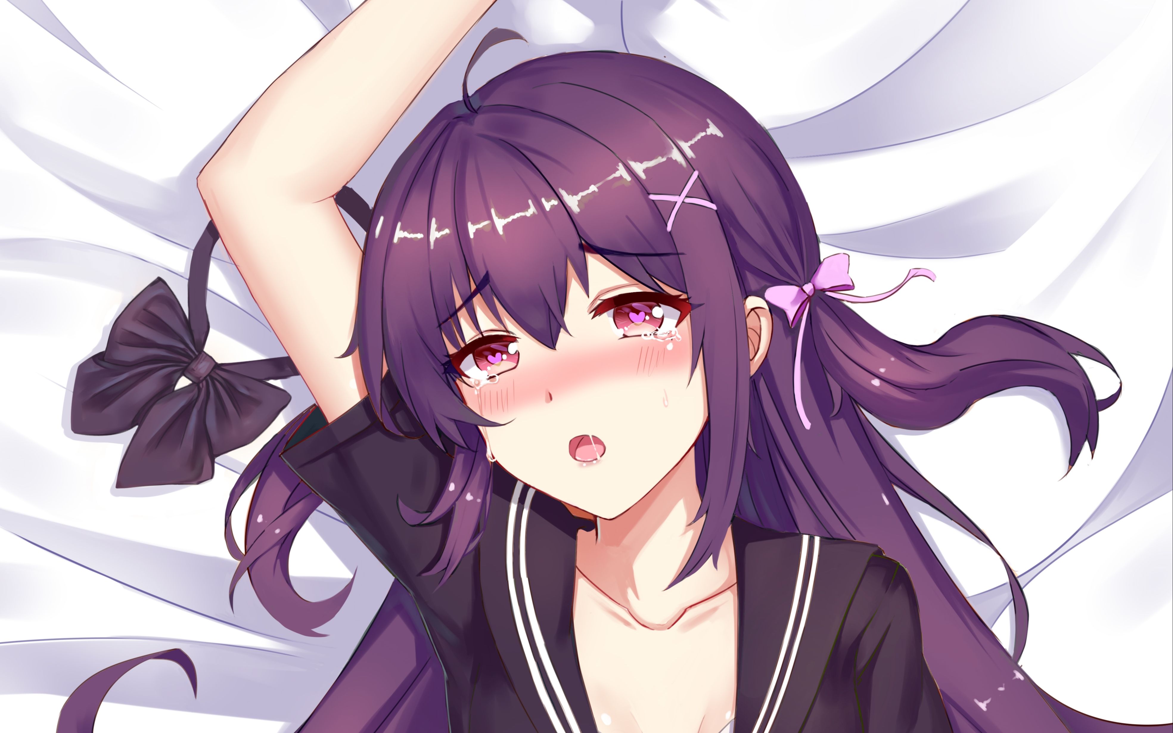 【板绘】如何画一张让人脸红的脸