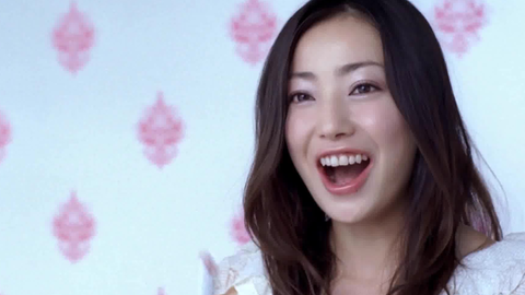 菅野美穂 花王cm 哔哩哔哩 Bilibili