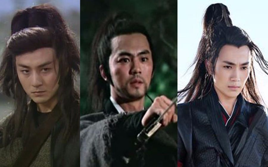 四版傅红雪对比论不同版本路傅之间的火花